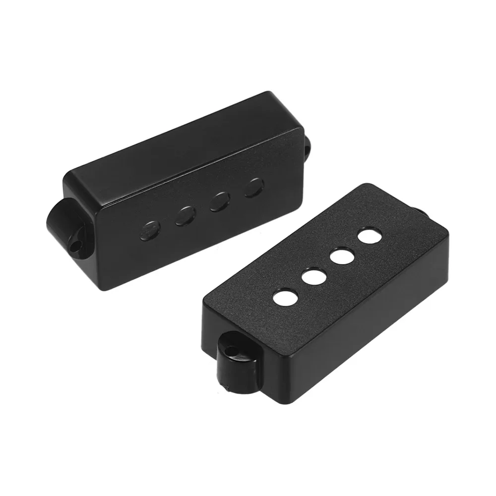 Комплект из 2 шт. 4 струнных чехлов для звукоснимателя бас гитары PB Electric Bass