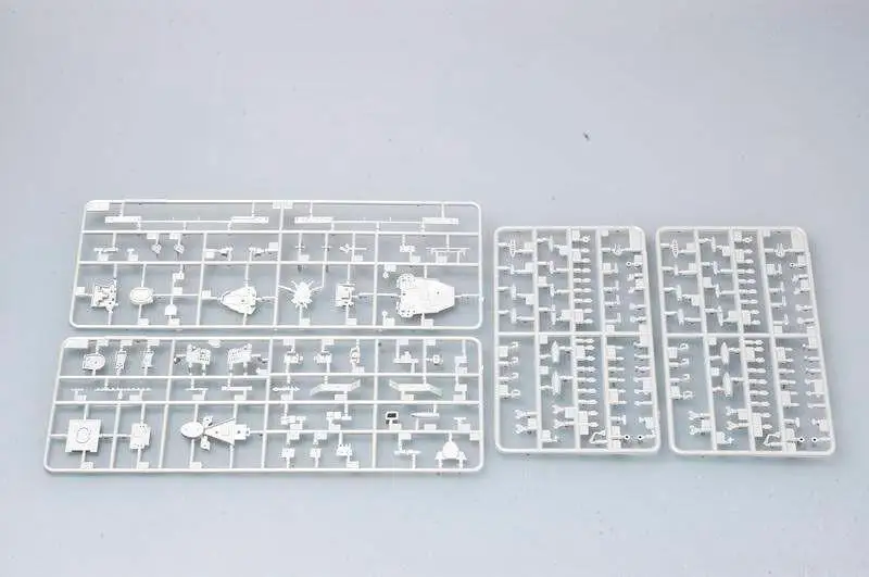 Капот Trumpeter 1/700 05740 HMS для боевого круизера 1941 | Игрушки и хобби