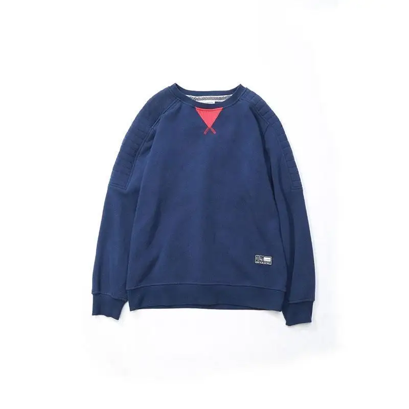 Свободная одежда Para Эркек Мон Moletom Masculino Sudadera Hombre 2018 демисезонный для мужчин