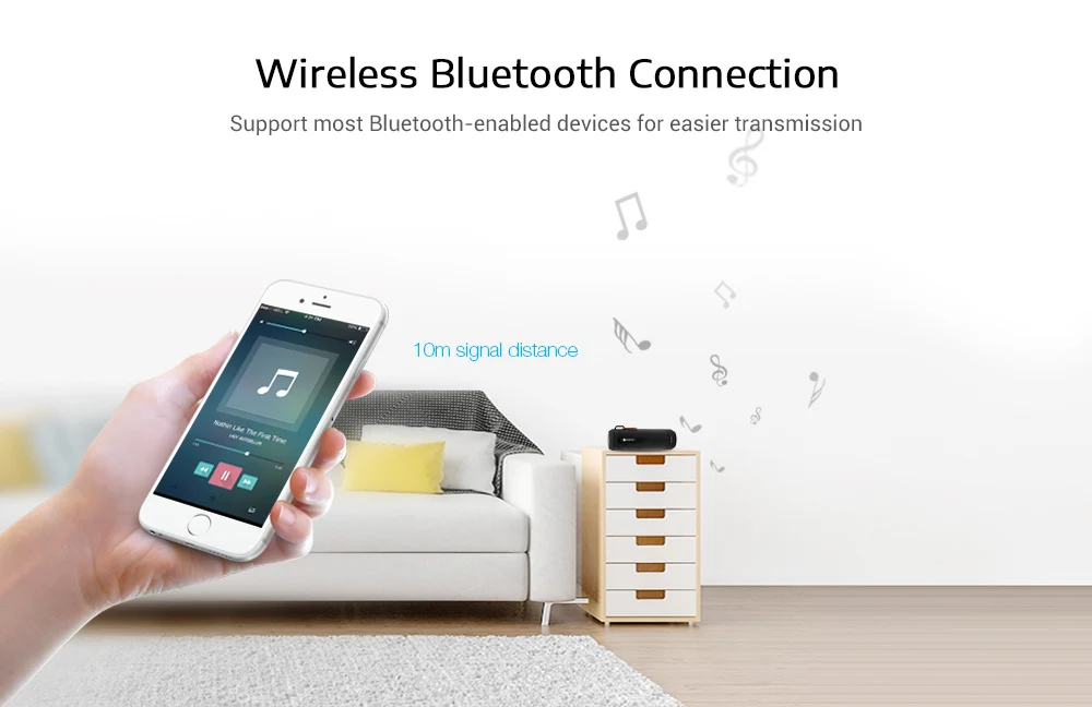 Беспроводной стерео аудио домашний автомобильный Bluetooth динамик со светодиодный