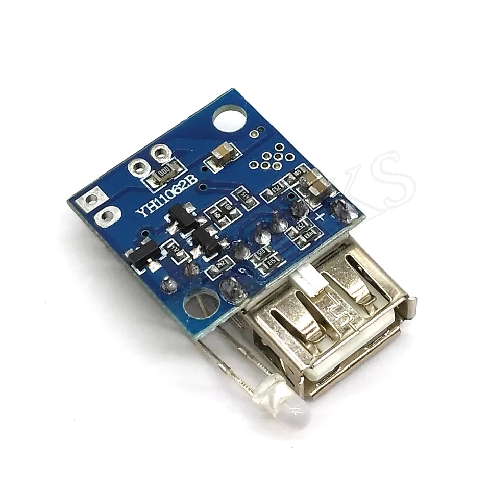 Мини DC-DC 2 6-5 5 в 3 В 7 до а USB выходное зарядное устройство неизолированный модуль с
