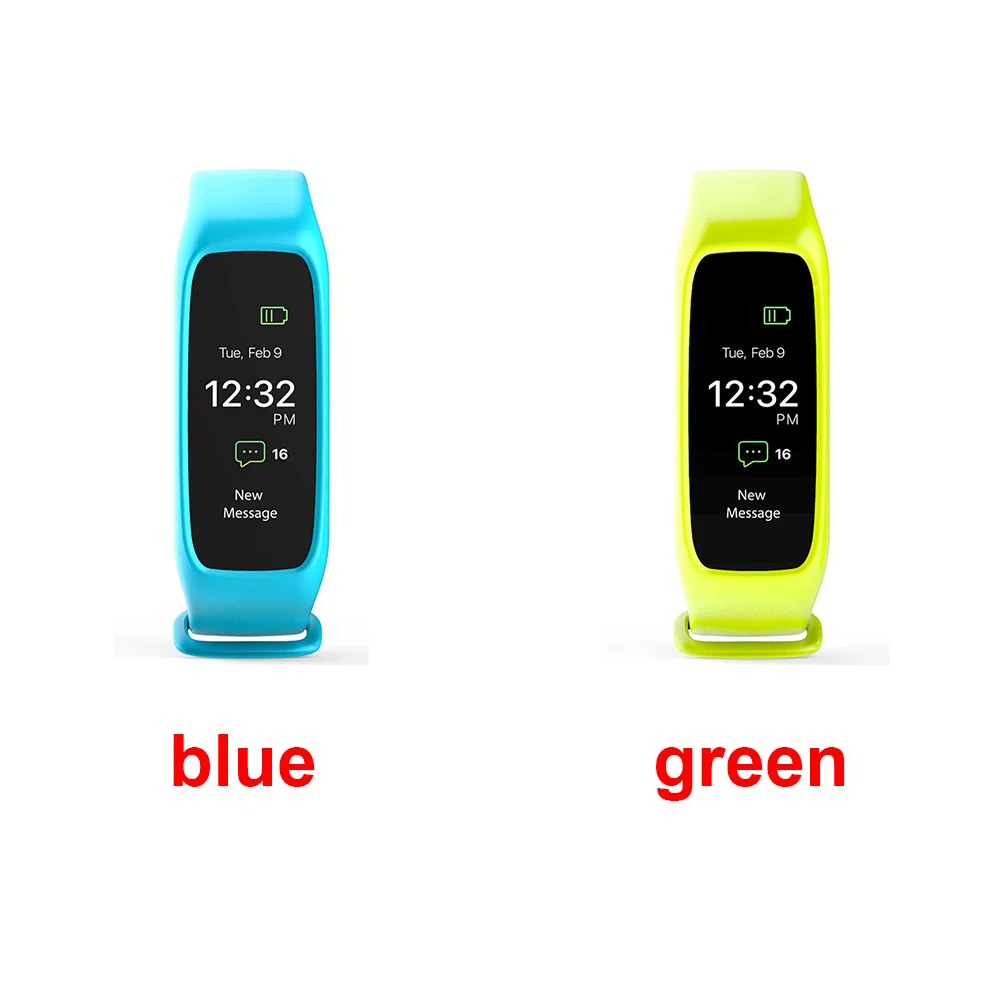 Новый Умный Браслет фитнес Bluetooth спортивные Smartwatch Band водостойкий пульсометр