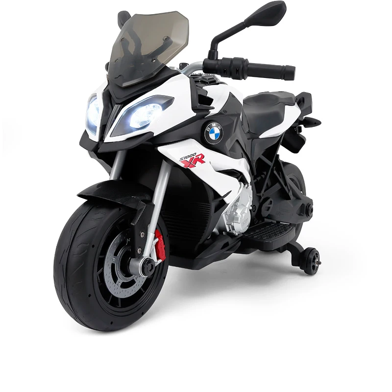 Два колеса Модель S1000R Мотоцикл дети мальчик спортивная игрушка для игр на