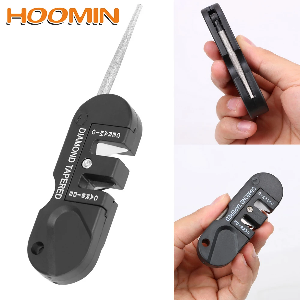 Портативный Карманный Брелок HOOMIN складной многофункциональный инструмент для