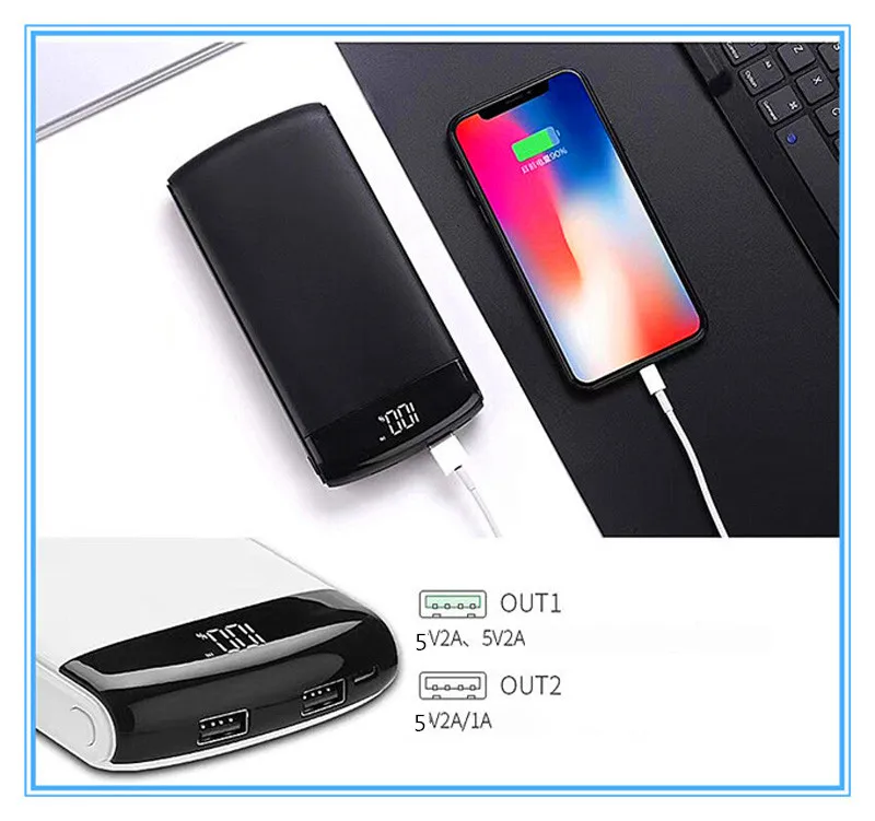 2018 20000 mAh Солнечная энергия Банк портативное зарядное устройство wireless power bank baseus
