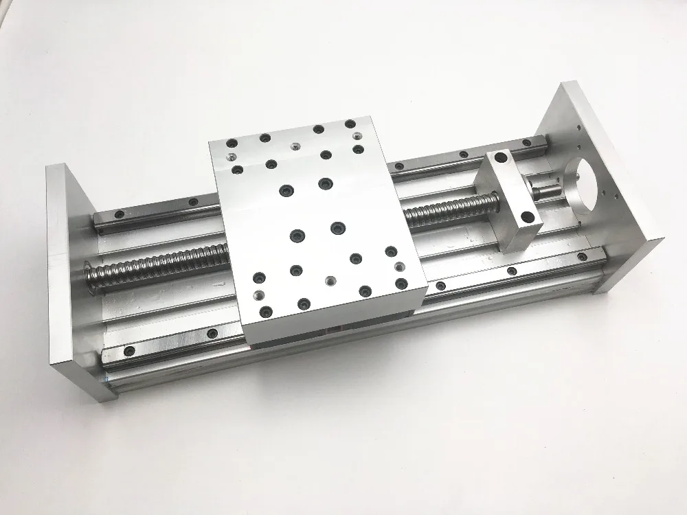 1 Набор Asembled CNC ось Z привод 200 мм путешествия маршрутизатор 3D принтер | Компьютеры