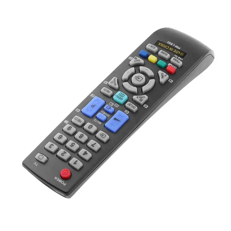 Универсальный пульт дистанционного управления для Samsung Smart TV Замена ЖК