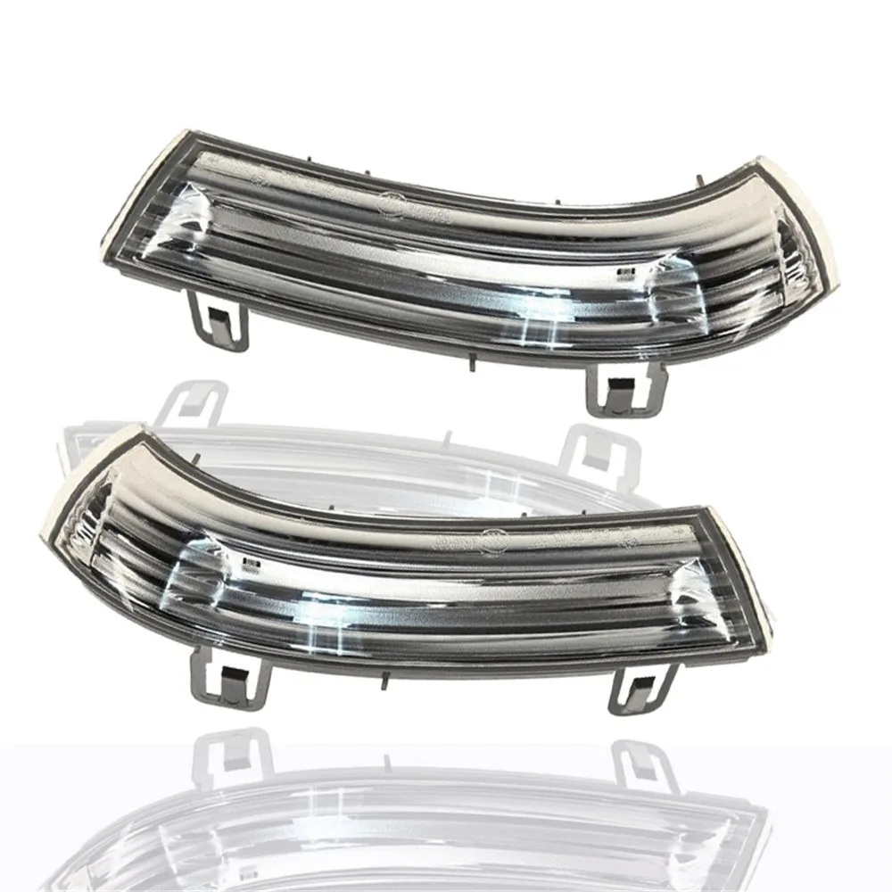 Новый светодиодный указатель поворота LH + RH для Volkswagen Golf 5 6 Passat B5 B6 Jetta 3 Sharan
