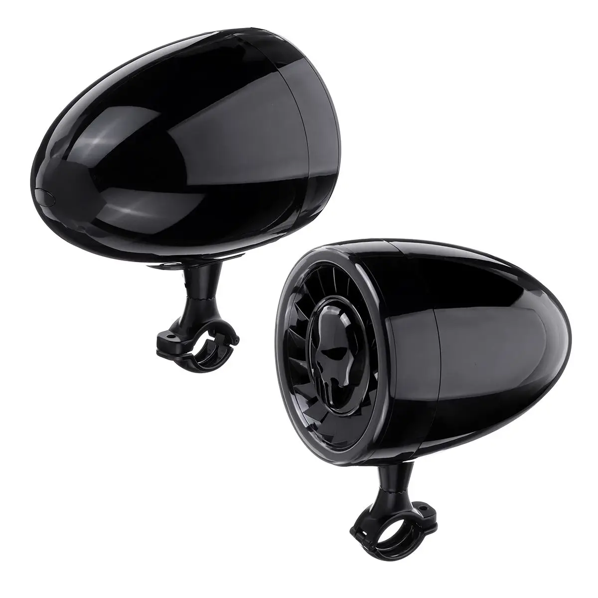 600 W MP3 аудио плеер bluetooth колонки для мотоцикла Водонепроницаемый Портативный стерео с жесткими защитными Руль аудио усилитель Системы