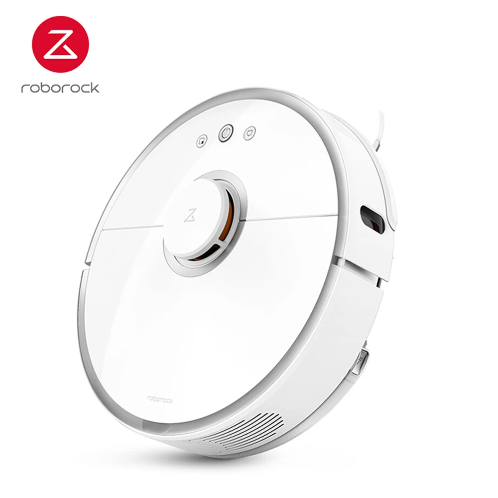 Робот пылесос Roborock S50 S55 MI 2 поколения международная версия для дома