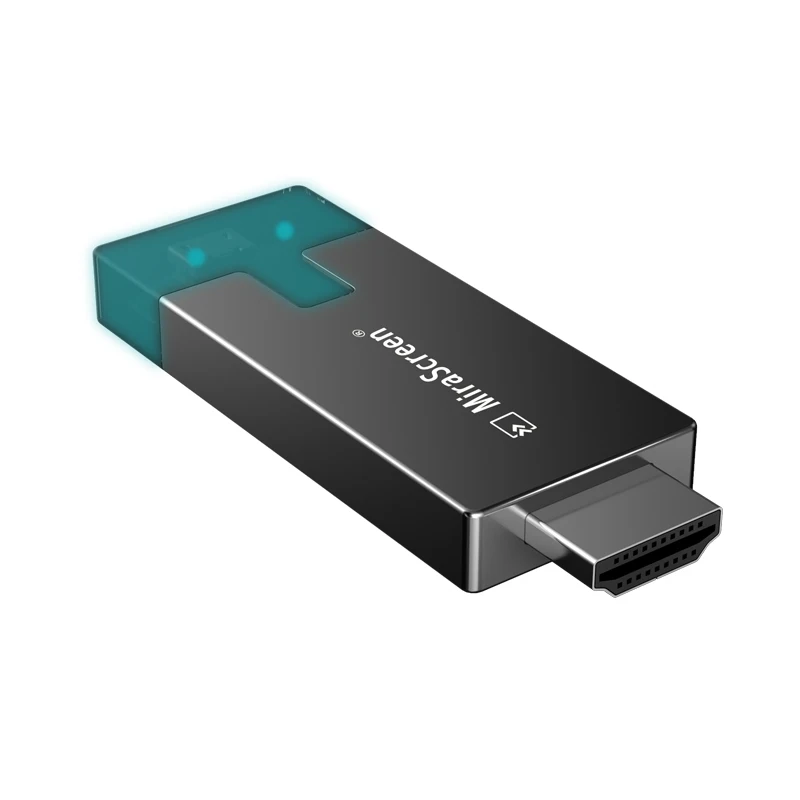 LEORY Mirascreen D4 2 4G 5G беспроводной 1080P HD дисплей ключ тв палка Miracast Air Play DLNA | Электроника