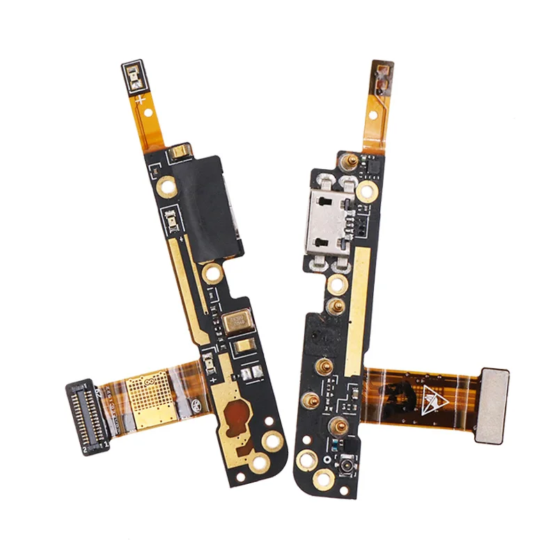 Плата Micro Dock DyGod для ZTE Nubia Z9 NX508J плата USB порта зарядки гибкий кабель замены My Prague