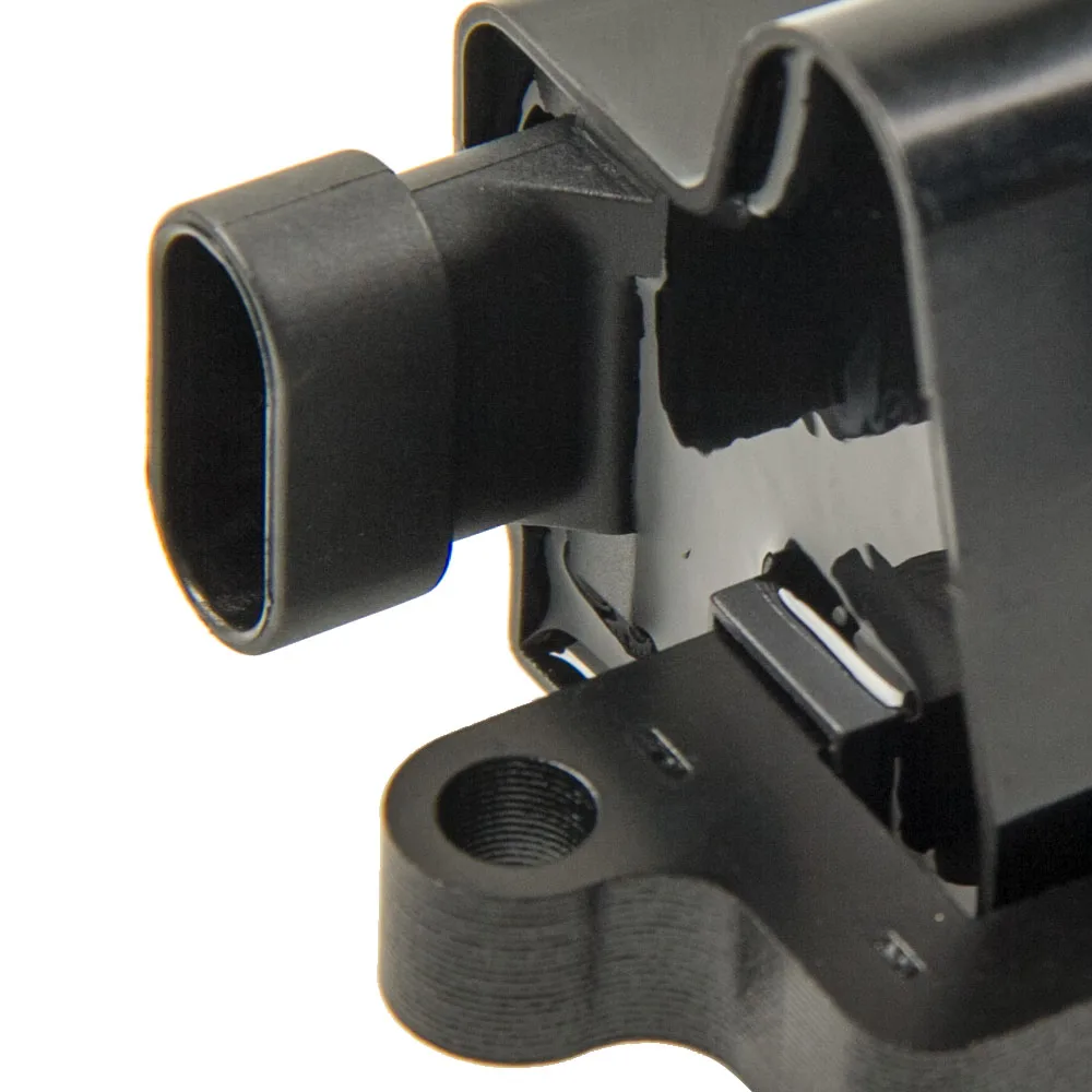 8 катушек зажигания для Chevy Tahoe Hummer H2 GMC Yukon Cadillac C1208 UF271 12573190 D581|Катушка зажигания| |