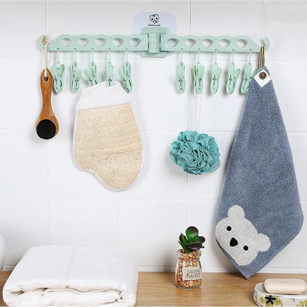 4 шт. подвесная сушилка для детской одежды | Дом и сад