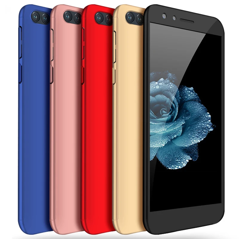 Чехол на 360 градусов для Huawei P Smart 2019/Psmart Plus защитный чехол Nova 3i 3 и закаленное