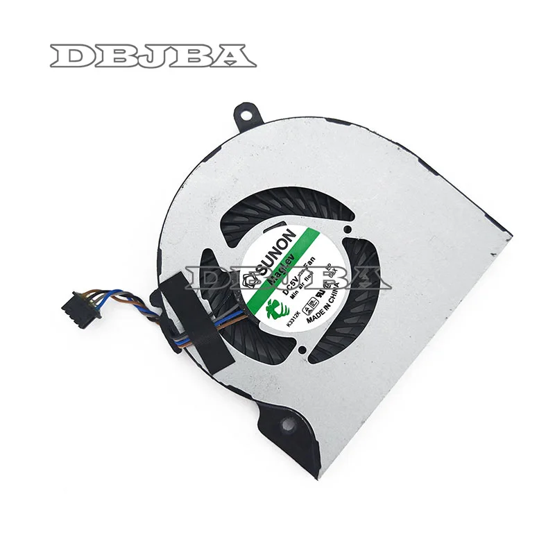 

New Laptop CPU Cooling Fan For HP EliteBook Folio 9470 9470M EF50050V1-C100-S9A 6033B0030901 702859-001 series Fan