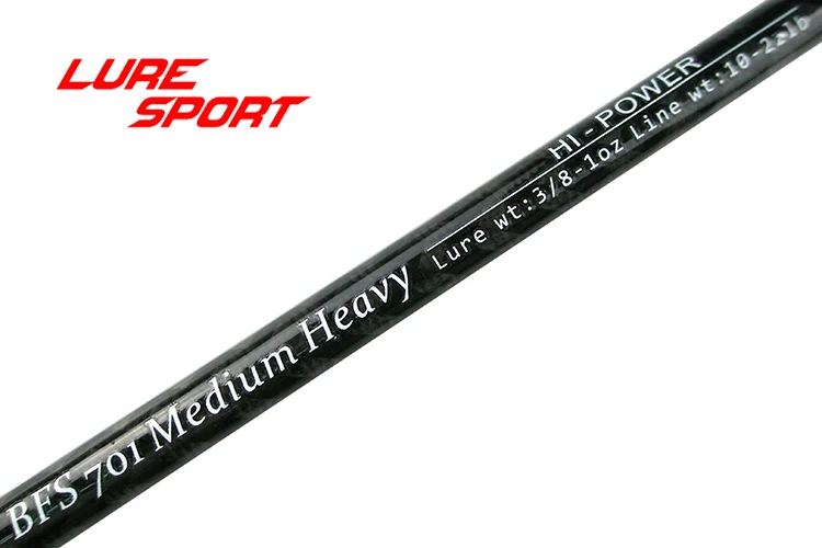 LureSport 2 шт. 1 м секция MH пустая X поперечная карбоновая удочка строительный