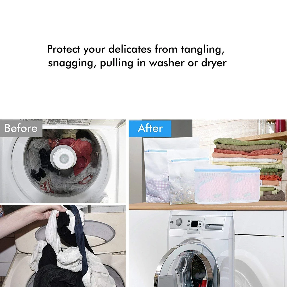 Деликатная одежда Стирка мешок сетка для стирки деликатных сумка нижнего белья