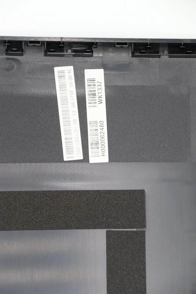 BINFUL Новый чехол для TOSHIBA Satellite C50 A C55T C55A Топ LCD задняя крышка 13N0 CKA1001|Сумки и чехлы
