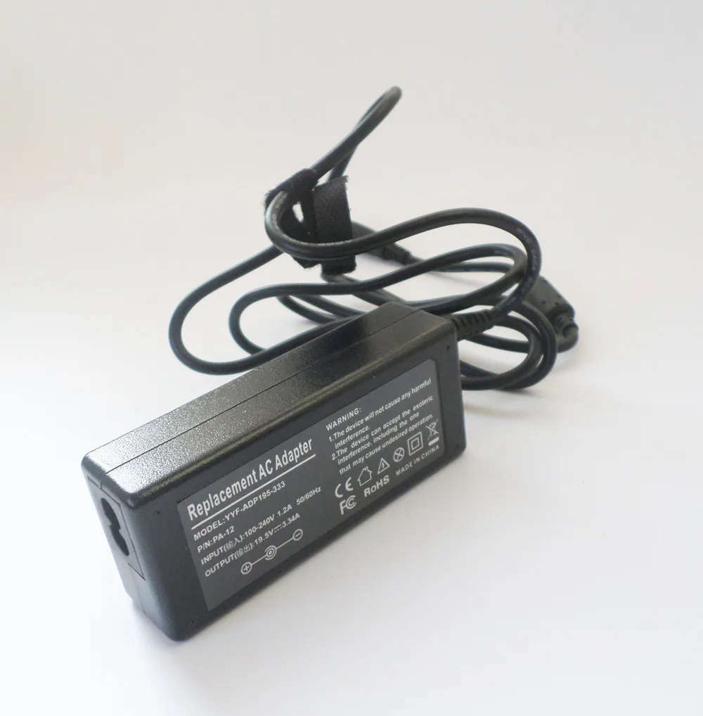 Адаптер переменного тока для ноутбука Dell Inspiron 17R (5720) (7720) FA65NE1 00 HA65NE1 разъем