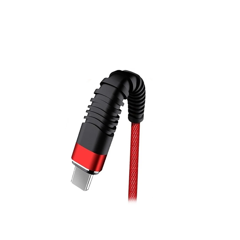 Кабели USB Type-C Mermaid 1 м/3 фута USB-кабель для быстрой зарядки и передачи данных Samsung