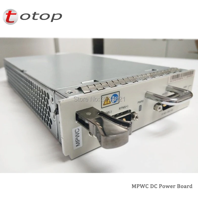 Huawei OLT MA5608T GPON с 2 * MCUD1 10GE + 1 MPWD плата питания переменного тока 220 В|Оптоволоконное