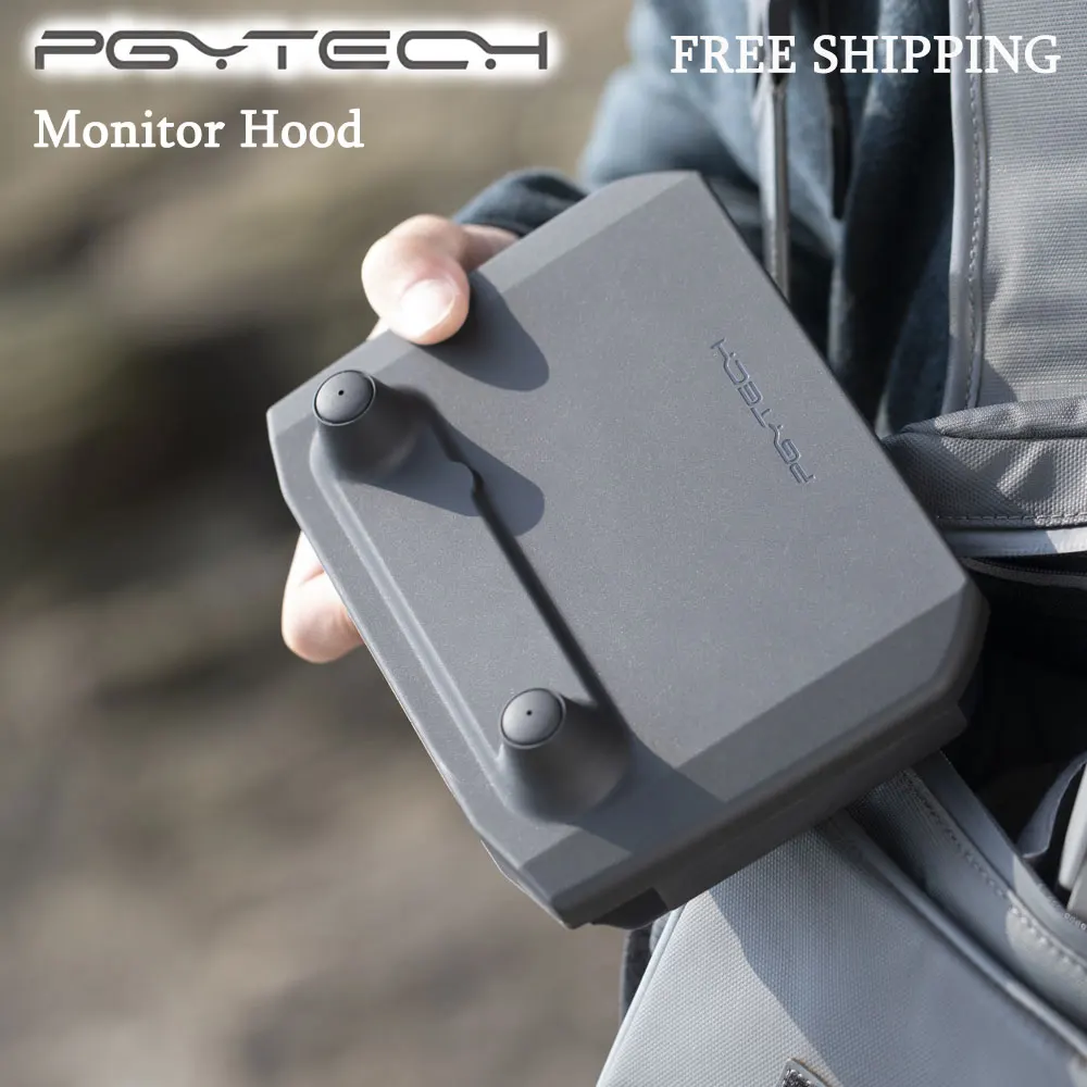 PGYTECH Mavic 2 контрольный протектор для DJI Smart control ler Pro & amp контроллер масштабирования