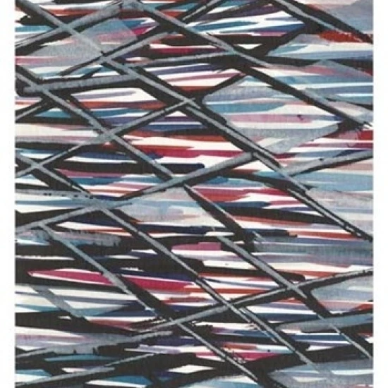 Постер с надписью Chain Link I от Jodi Fuchs (13x19)| |