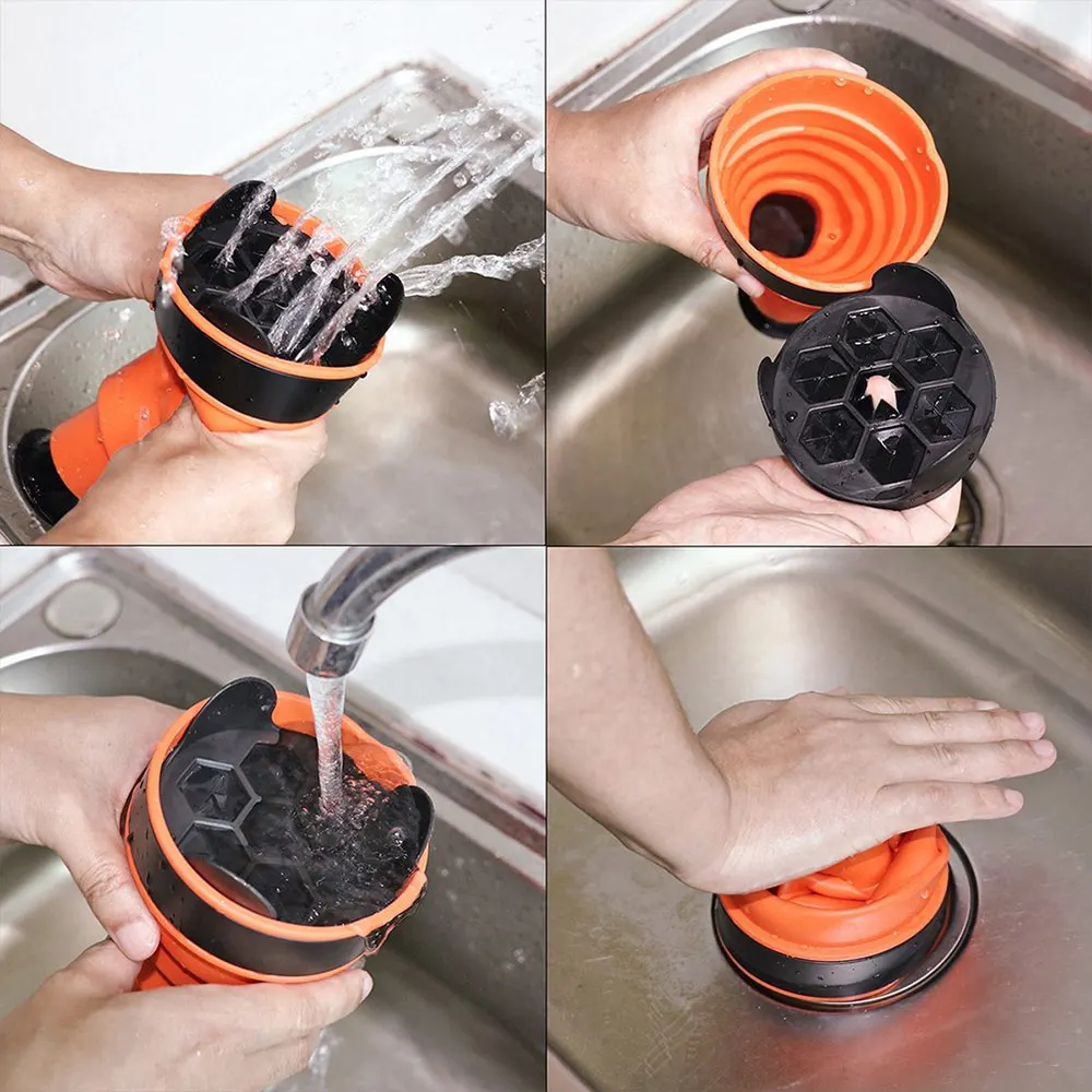 

NEW Manual Air Power Kitchen Bathroom Toilet Sink Drain Blaster Pump Sink Plunger Pipe Clog Remover Cleaning Tool