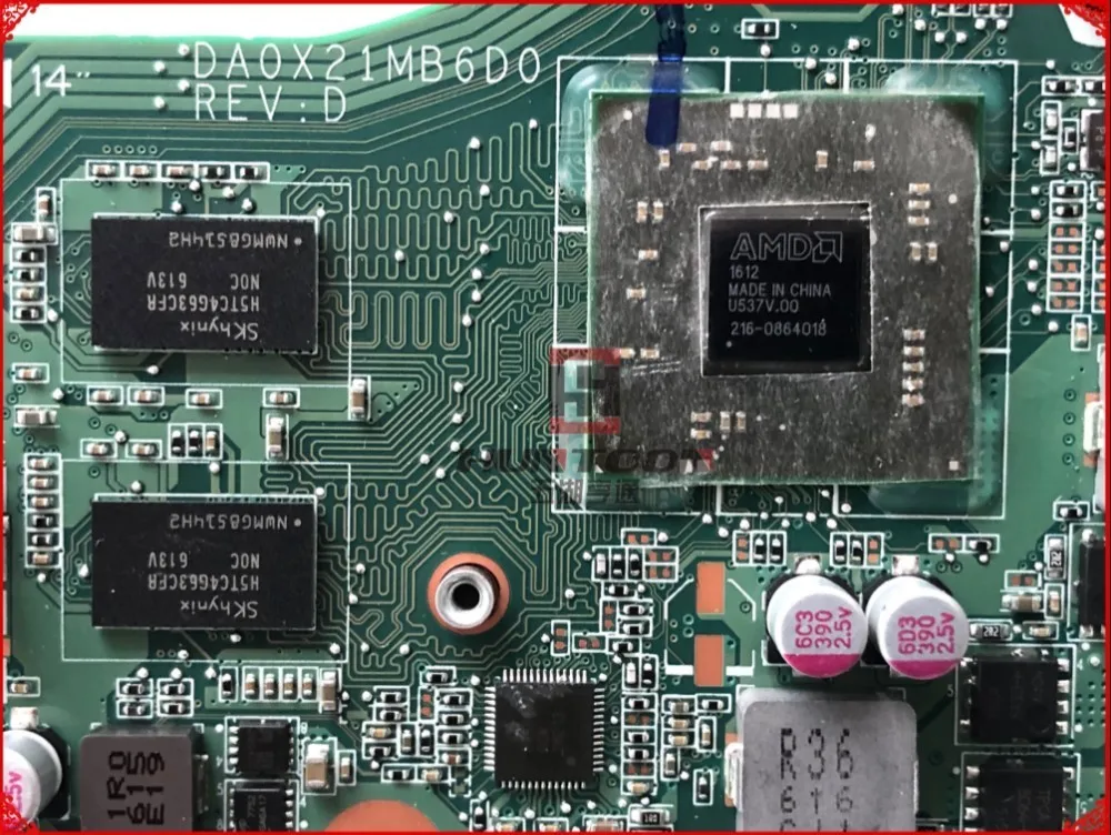 Высокое качество 810936-501 для ноутбука серии 17g материнская плата DA0X21MB6D0 A10-8700P R7 M360/2