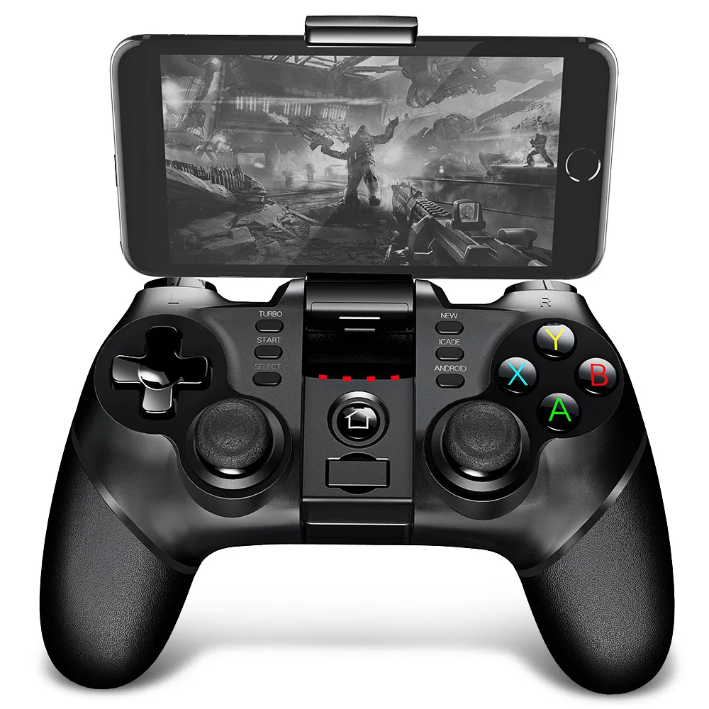 IPega PG 9077 беспроводной геймпад Bluetooth ручка для Android iOS Win XP/7/8/10|Геймпады| |