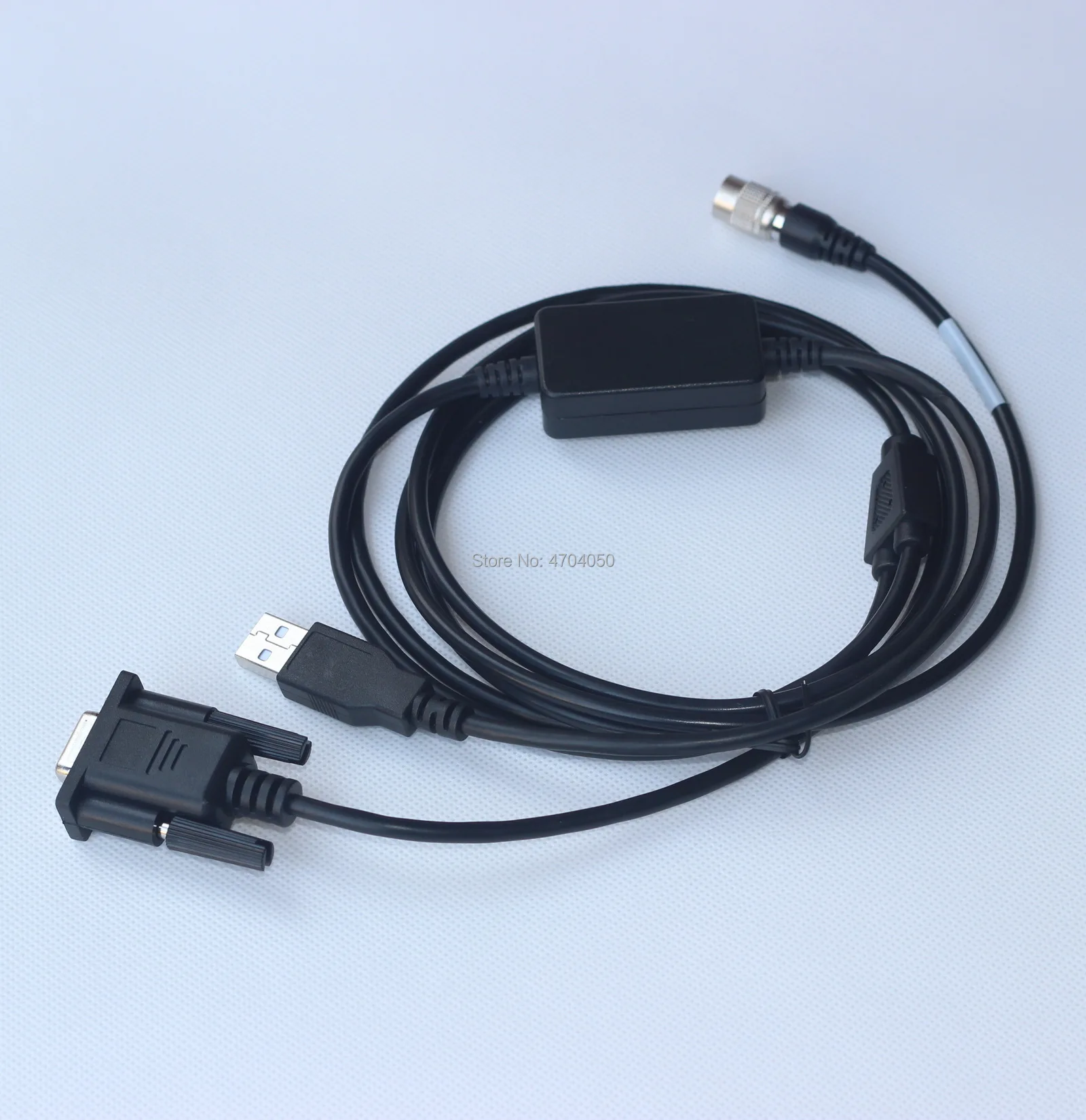 Новый COM + USB кабель для загрузки данных инструмент измерения Y образный всех