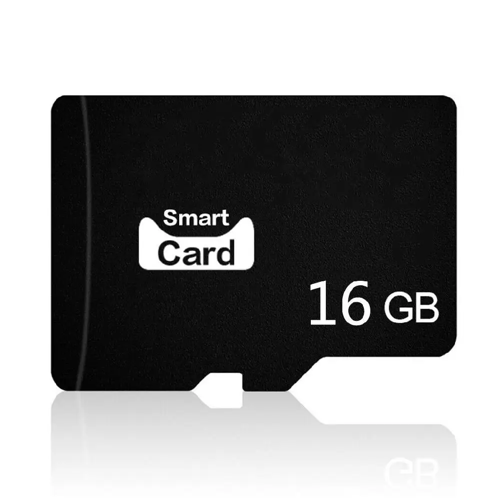 Карта памяти 128 Мб 256 512 МБ 1 ГБ 2 4 8 16 32 карта Micro TF SD класса для телефона большая