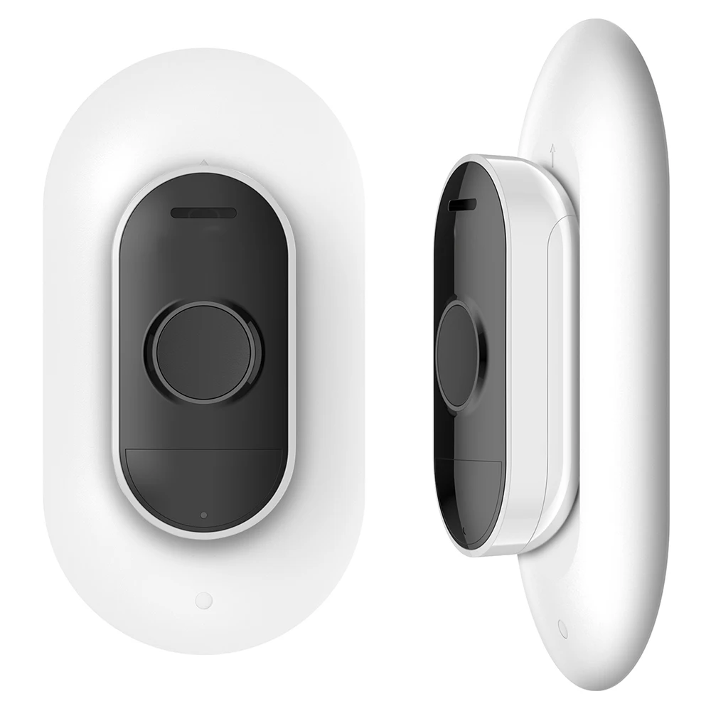 

Настенная пластина для Arlo Audio дверной звонок, настенная Монтажная пластина, аксессуары для дверного звонка Arlo, легкая установка и чистка