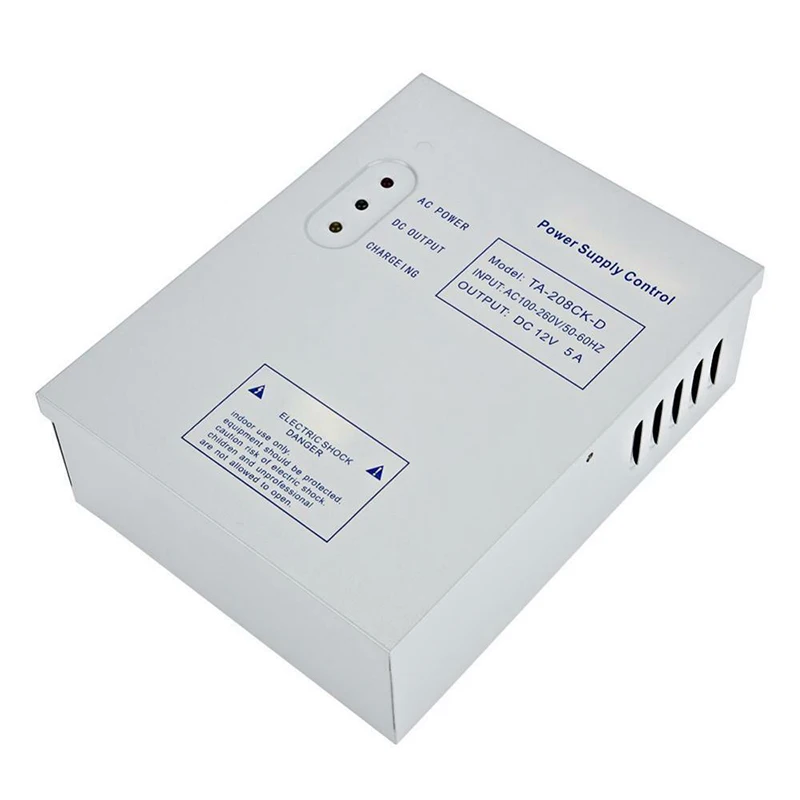 Замена 12 V 5A переключатель питания управления для двери введите систему