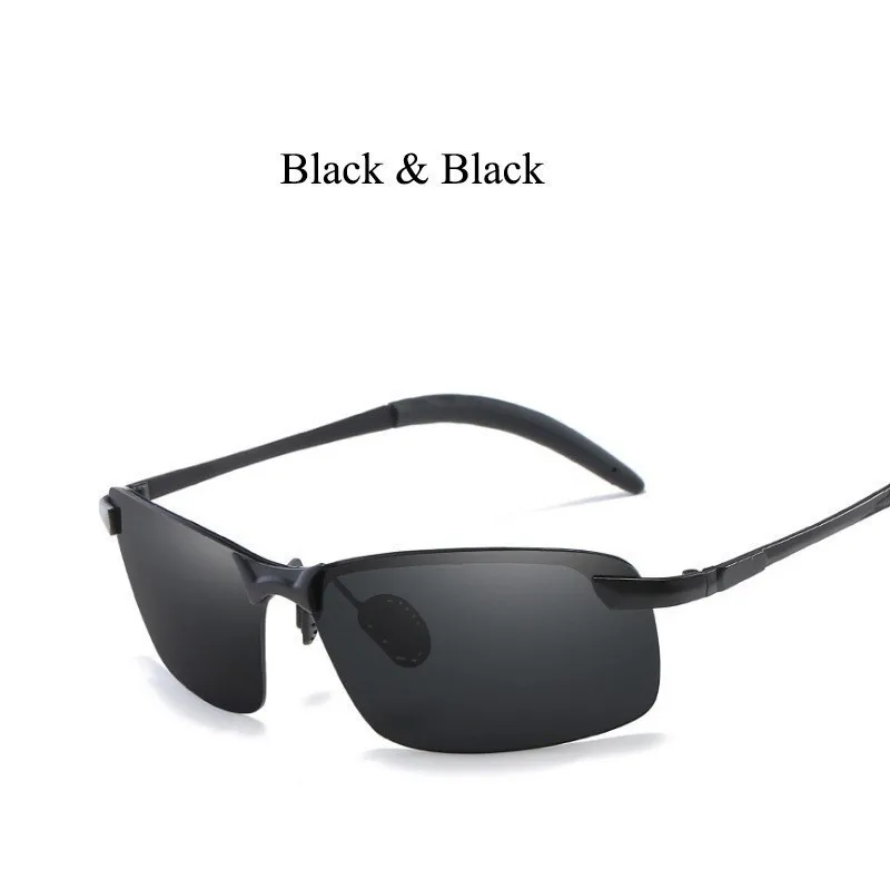 2019 для мужчин Поляризованные солнечные ретро-очки вождения lentes Óculos gafas Люнет де