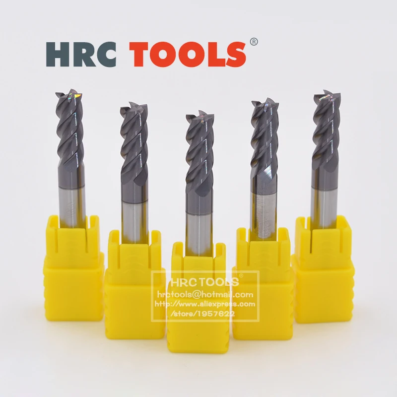

N4-d2.5x7Hx4Dx50L SOLID tungsten carbide endmill for stainless steel