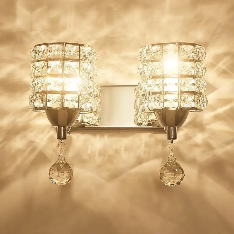 Badkamer Verlichting Industrieel лампа туалетный столик Wandlampen Lampara De Pared интерьер Wandlamp для дома