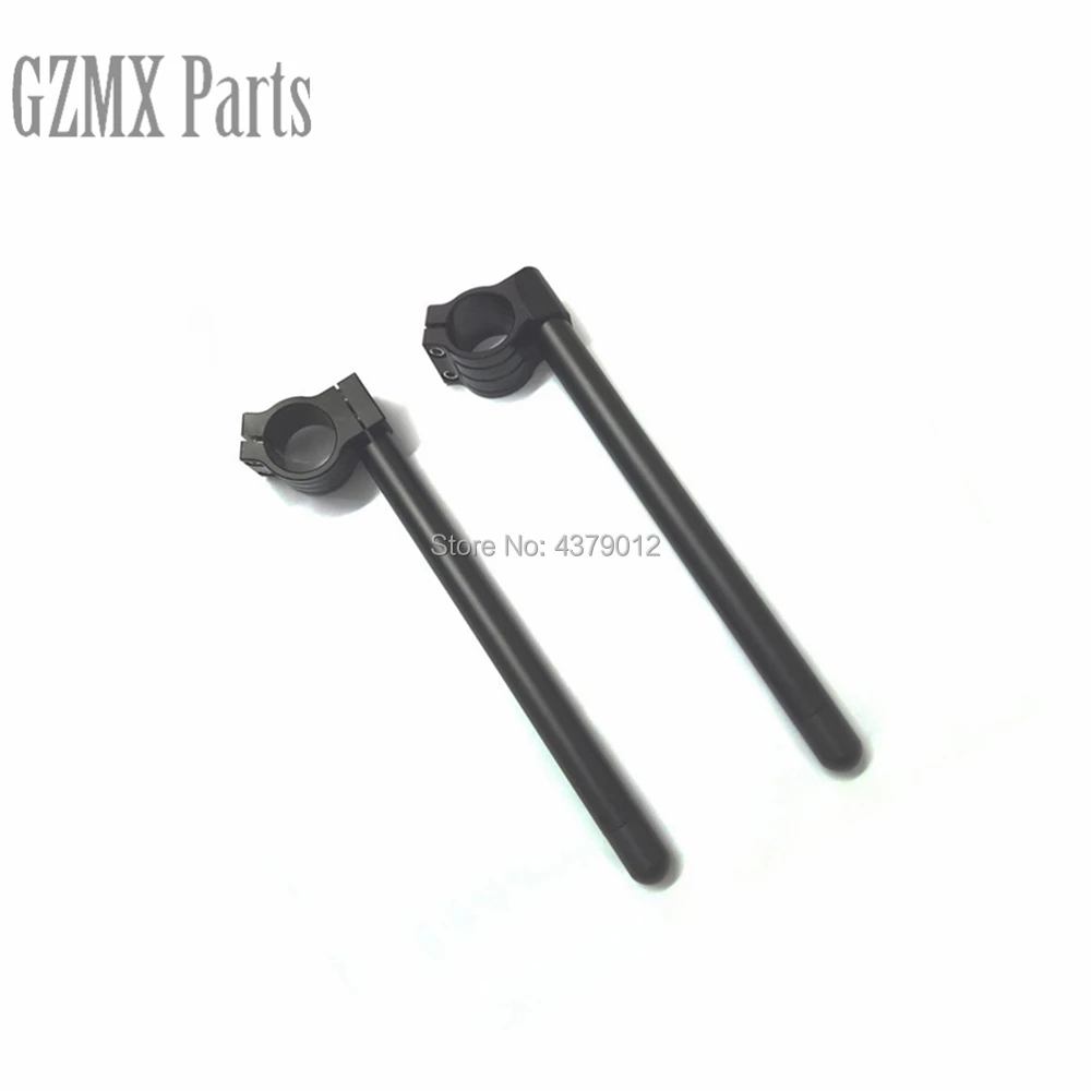 7/8 &quot22 мм высокое качество ручки для руля 37 зажим на клипон KAWASAKI Ninja 300 2013 2014 EX500 1994