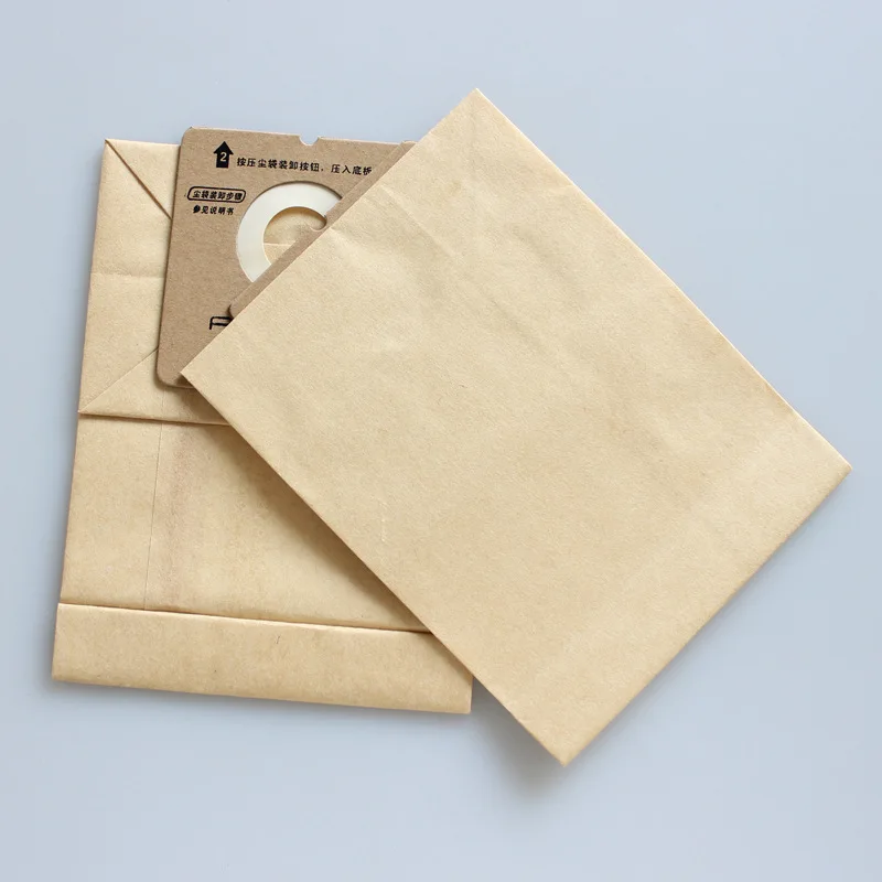 10pcs Universal Vacuum Cleaner Bags Paper Dust Bag Replace for Rowenta ZR0049/ZR0007 | Бытовая техника