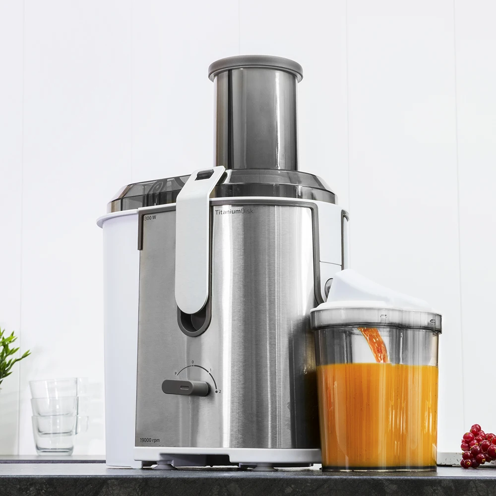 Блендер Ecotec orbbit extreme Titanium 19000 XXL|Соковыжималки| |