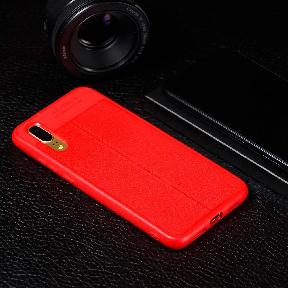 KISSCASE простые Чехлы для мобильных телефонов Huawei P10 Lite Y3 Y5 2017 Y7 2018 чехлы P20 Mate10 20 Pro