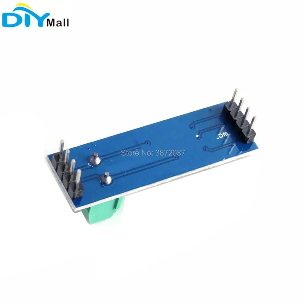 20 шт./лот MAX485 модуль TTL к RS485 MAX485CSA плата преобразователя для Arduino|Модули умного