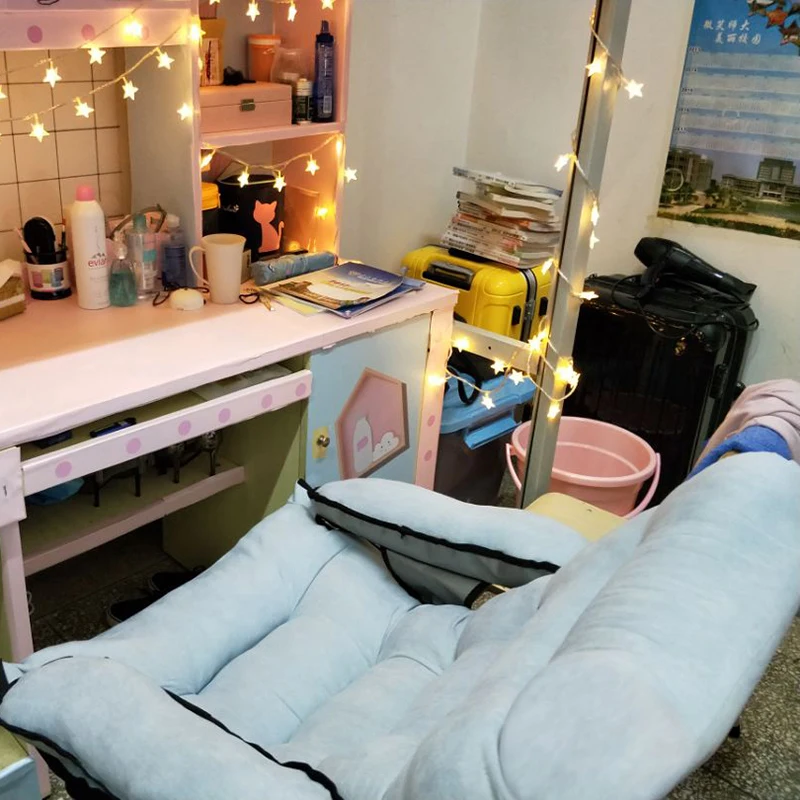 Европейский домашний компьютер современный выразительный Dorm диван для