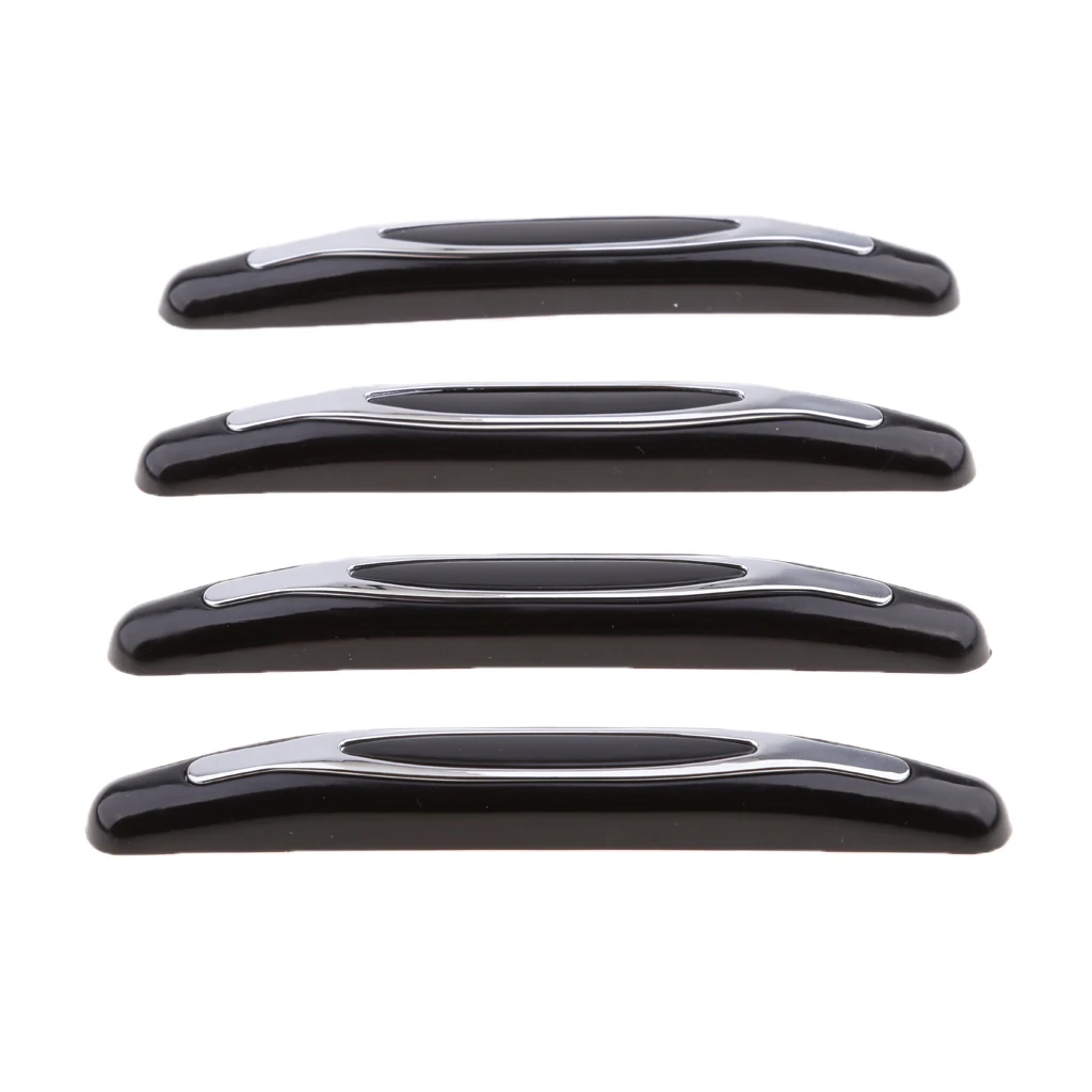4 Pieces Universal Car Door Edge Bumper Protector Guard Sticker Self Adhesive Scratch Resistant | Автомобили и мотоциклы
