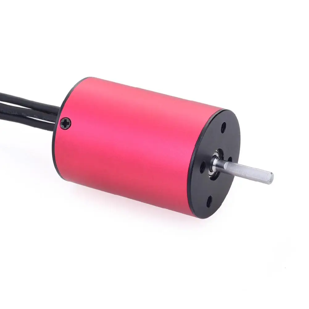 LeadingStar URPASS HOBBY 2838 5100KV/5700KV серии KK бесщеточный водонепроницаемый двигатель для 1/14