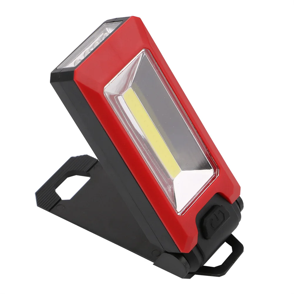3 Вт 4Led + COB светодиодный рабочий свет инспекционный с магнитным рабочим светом |