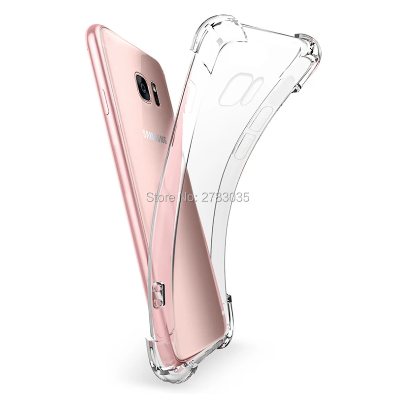 Ультратонкий Мягкий ТПУ чехол для Samsung Galaxy S10 S10e S9 S8 Note 10 9 8 Plus A40 A50 A70 A80