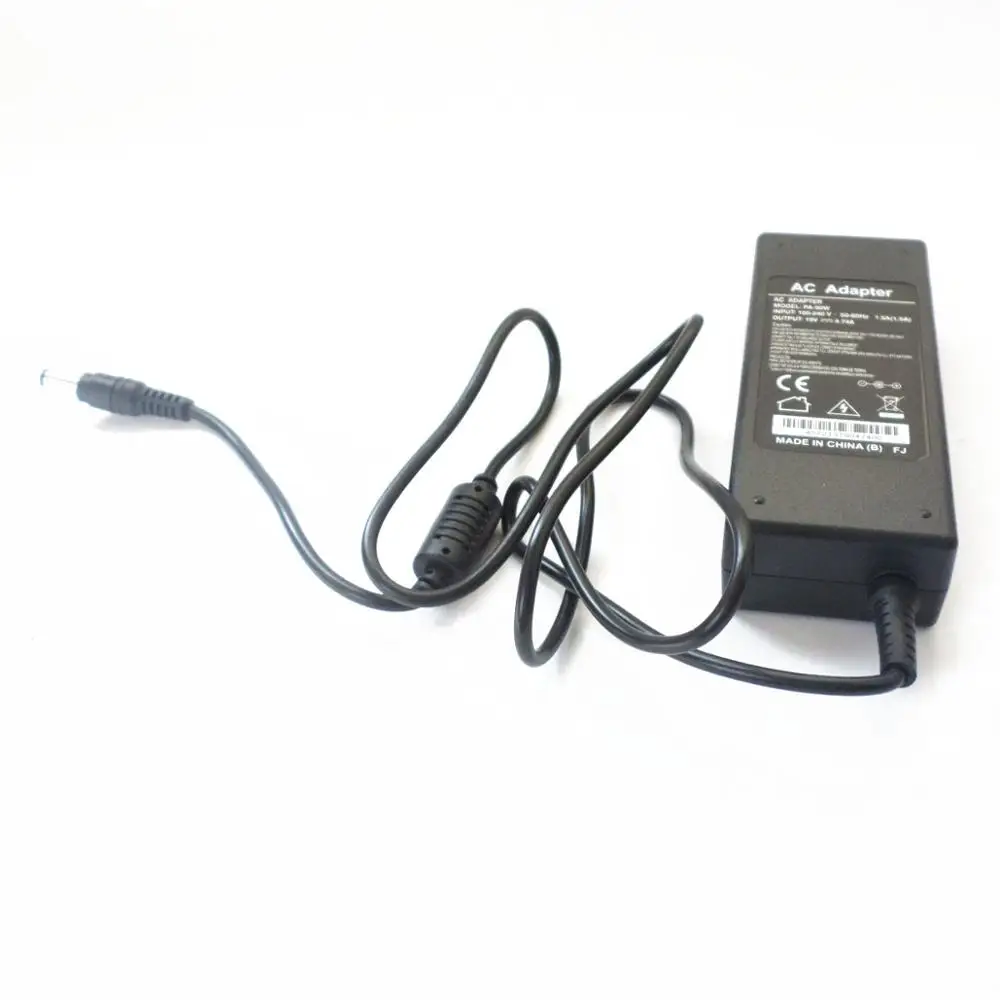 90 Вт Зарядное устройство для ноутбука адаптер переменного тока Toshiba Satellite C855DS5209