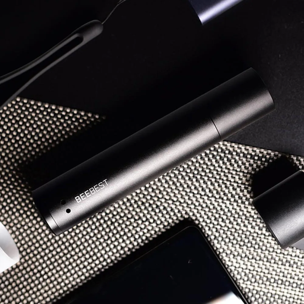 Xiaomi Mijia BEEbest светодиодный вспышки света 1000LM 5 Модели Масштабируемые Multi Функция